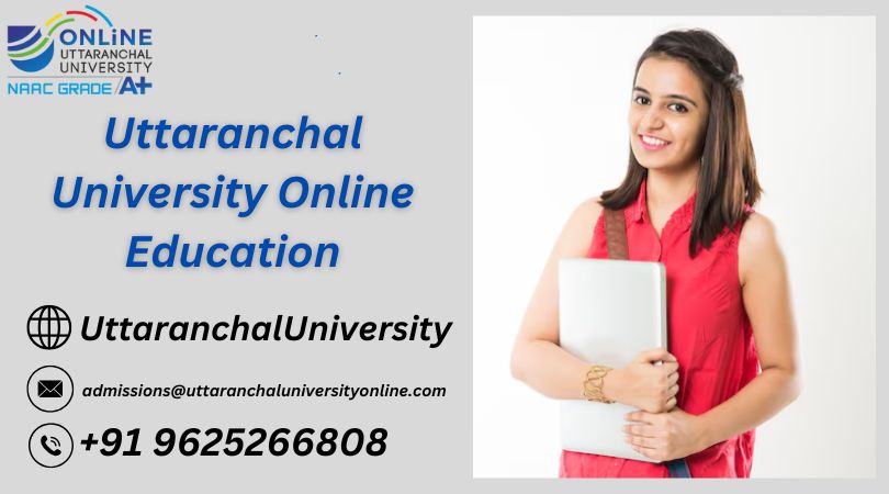 Uttaranchal University Online Education